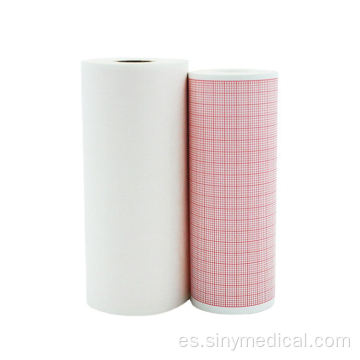 144 mm*30m 6 canales Ekg Paper para FX-3010/3101 FX-7302